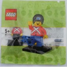 5001121 BR LEGO Minifigure polybag 